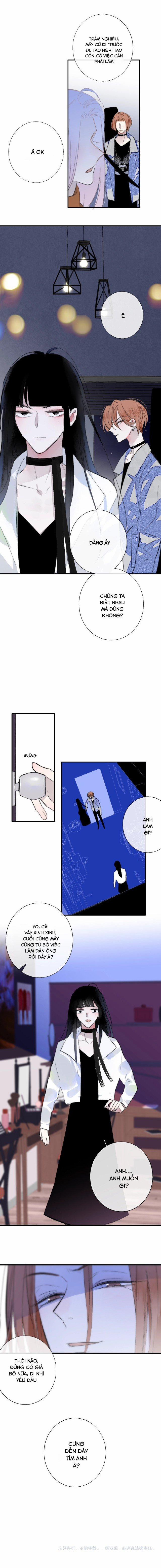 Không Phải Quan Hệ Bạn Bè 51 trang 5