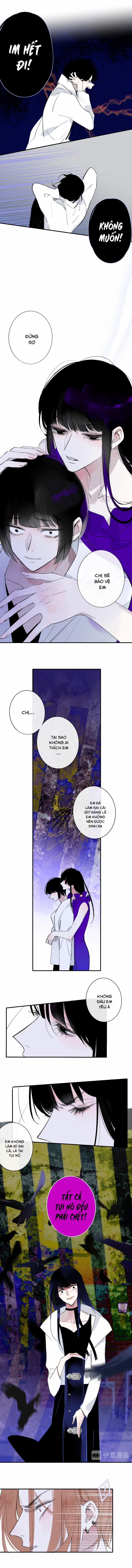 Không Phải Quan Hệ Bạn Bè 53 trang 6