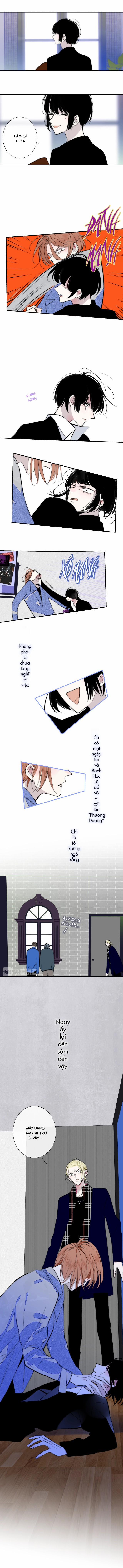 Không Phải Quan Hệ Bạn Bè 54 trang 3