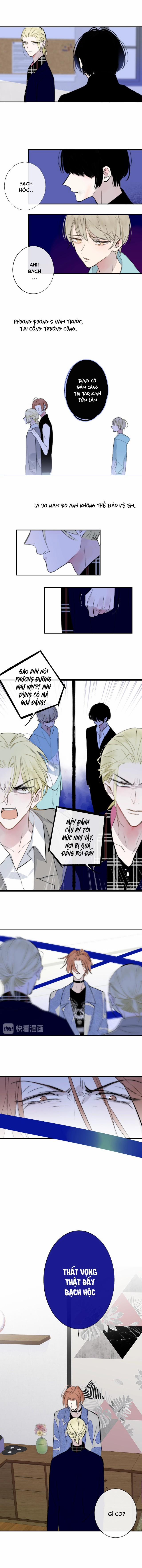 Không Phải Quan Hệ Bạn Bè 54 trang 6