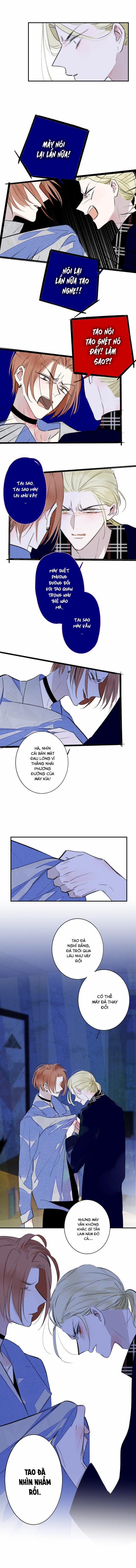 Không Phải Quan Hệ Bạn Bè 54 trang 9