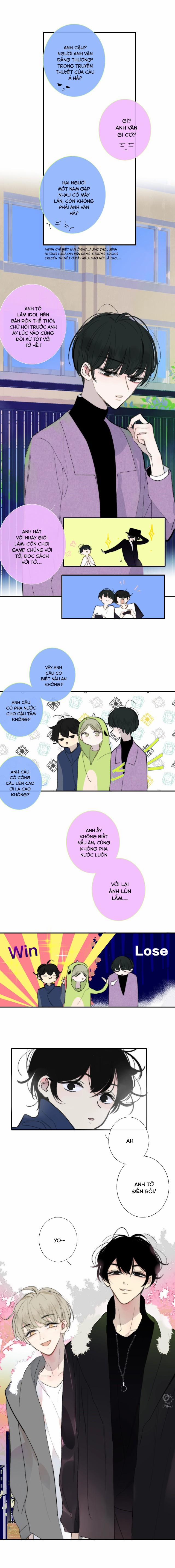 Không Phải Quan Hệ Bạn Bè 55.1 trang 2