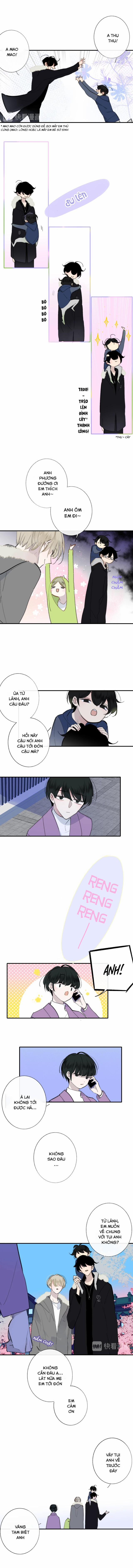 Không Phải Quan Hệ Bạn Bè 55.1 trang 3