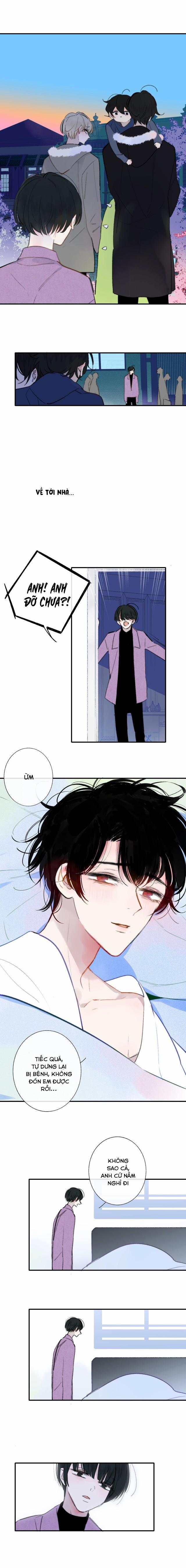 Không Phải Quan Hệ Bạn Bè 55.1 trang 4