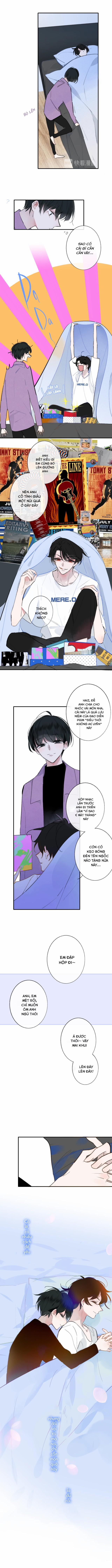 Không Phải Quan Hệ Bạn Bè 55.1 trang 5