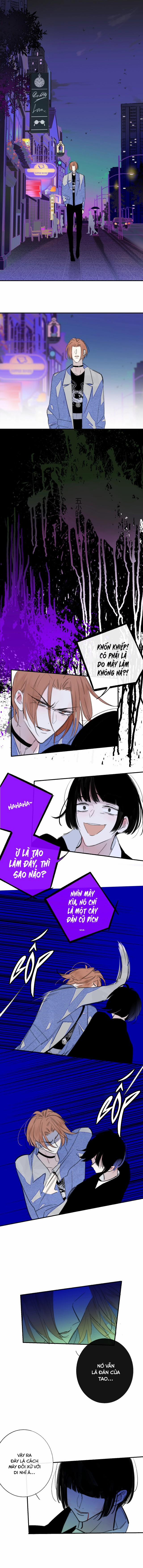 Không Phải Quan Hệ Bạn Bè 55 trang 3