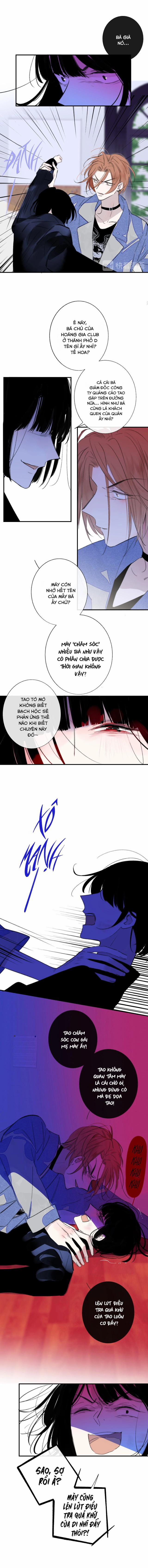 Không Phải Quan Hệ Bạn Bè 55 trang 5