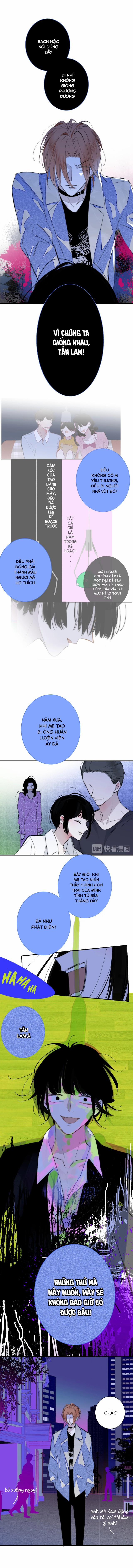 Không Phải Quan Hệ Bạn Bè 55 trang 6