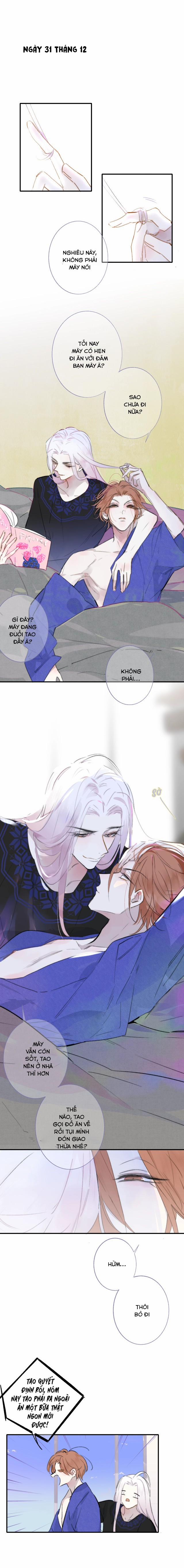 Không Phải Quan Hệ Bạn Bè 56 trang 1