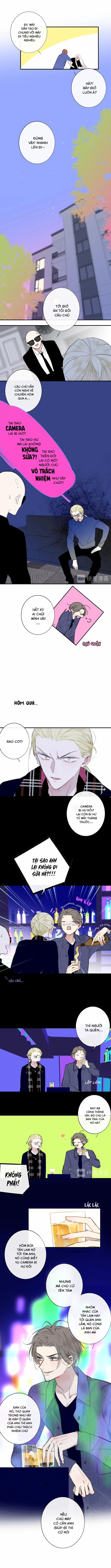 Không Phải Quan Hệ Bạn Bè 56 trang 2