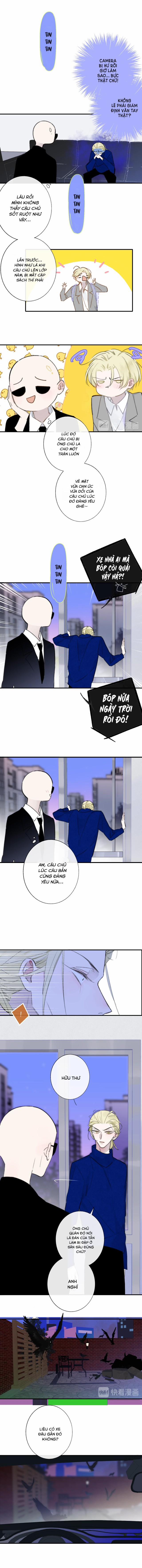 Không Phải Quan Hệ Bạn Bè 56 trang 3