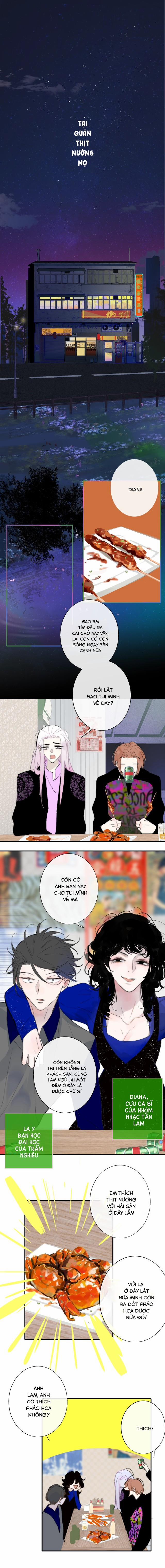 Không Phải Quan Hệ Bạn Bè 56 trang 4