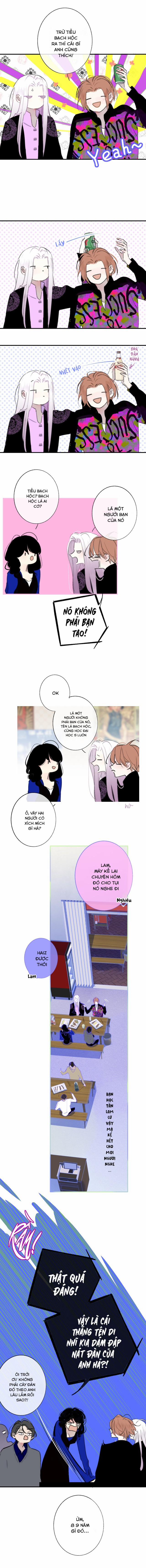 Không Phải Quan Hệ Bạn Bè 56 trang 5