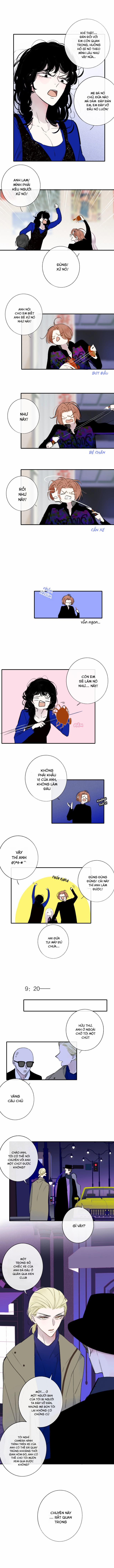 Không Phải Quan Hệ Bạn Bè 56 trang 6