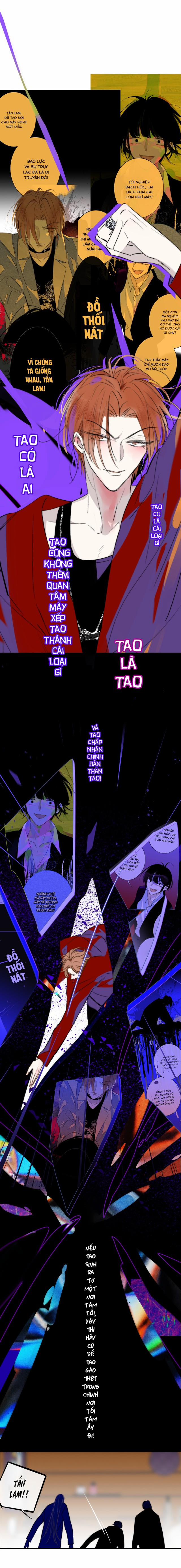 Không Phải Quan Hệ Bạn Bè 57 trang 6