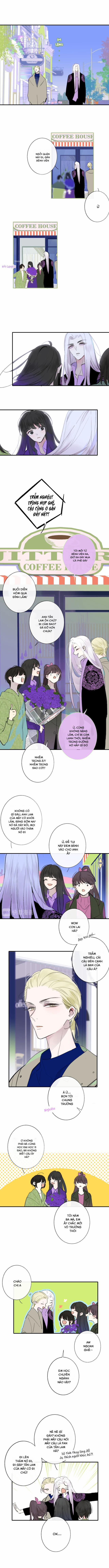 Không Phải Quan Hệ Bạn Bè 58 trang 1