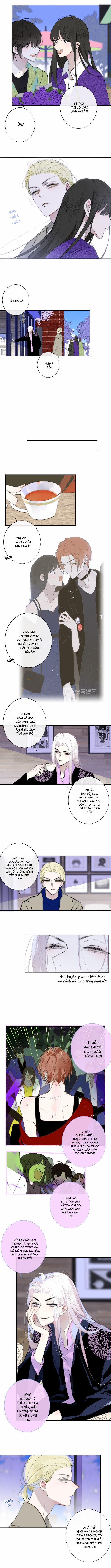 Không Phải Quan Hệ Bạn Bè 58 trang 2