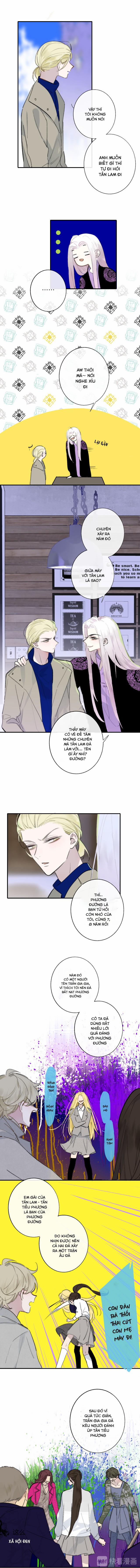 Không Phải Quan Hệ Bạn Bè 59 trang 1