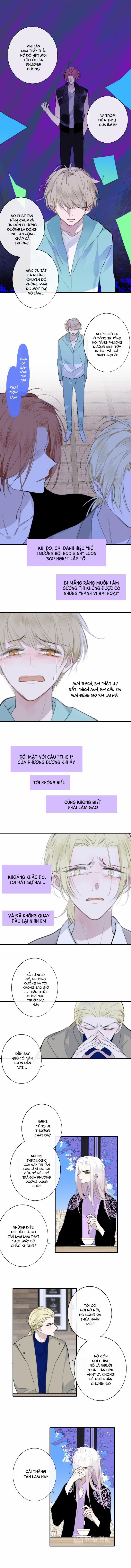 Không Phải Quan Hệ Bạn Bè 59 trang 2