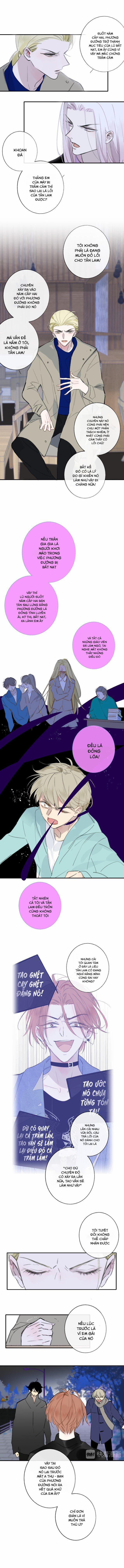 Không Phải Quan Hệ Bạn Bè 59 trang 3