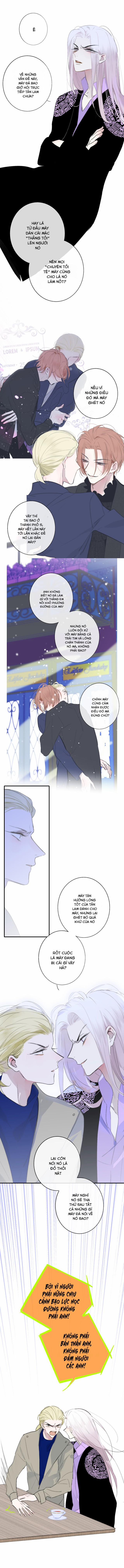 Không Phải Quan Hệ Bạn Bè 59 trang 4