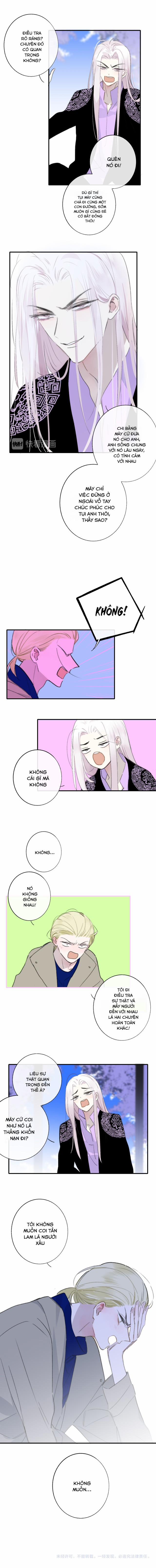 Không Phải Quan Hệ Bạn Bè 59 trang 6