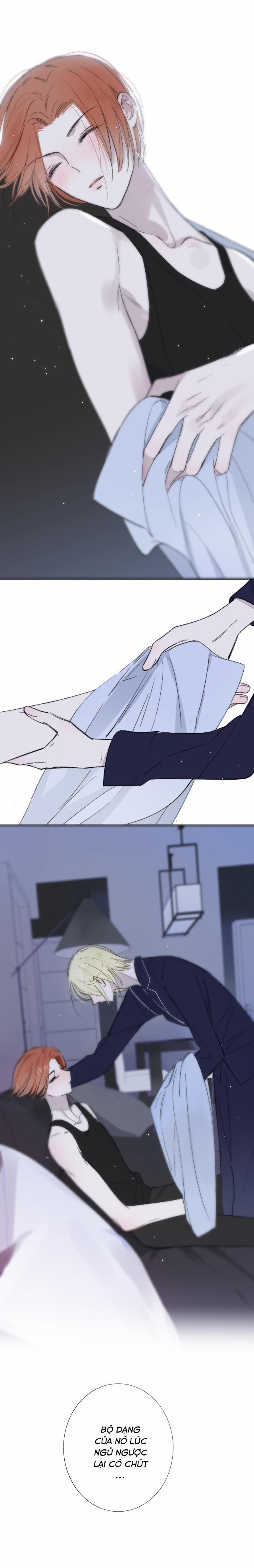 Không Phải Quan Hệ Bạn Bè 6 trang 11