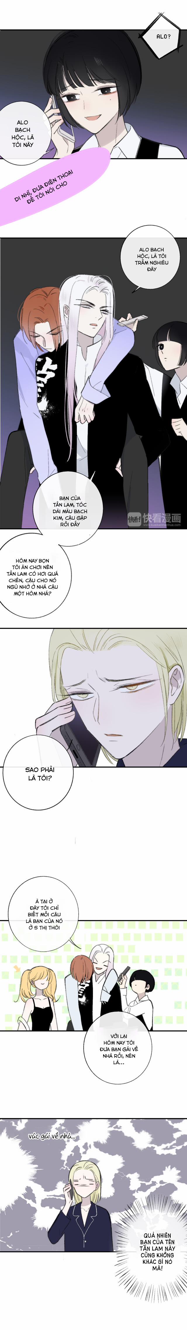 Không Phải Quan Hệ Bạn Bè 6 trang 4