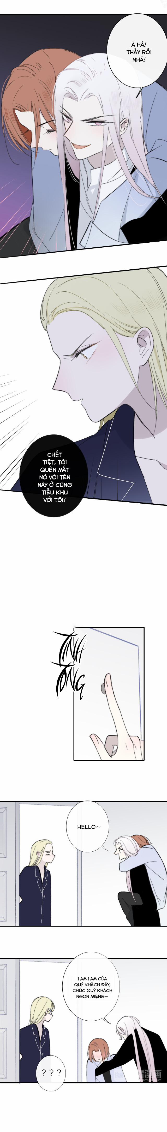 Không Phải Quan Hệ Bạn Bè 6 trang 6