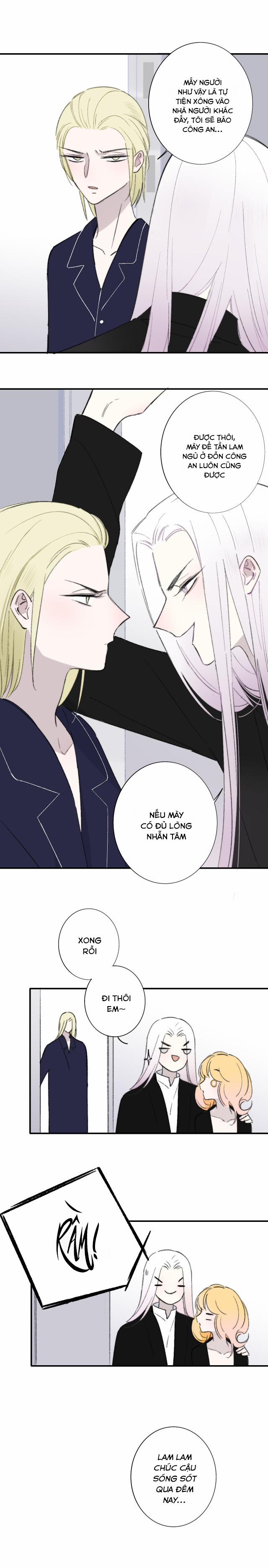 Không Phải Quan Hệ Bạn Bè 6 trang 7