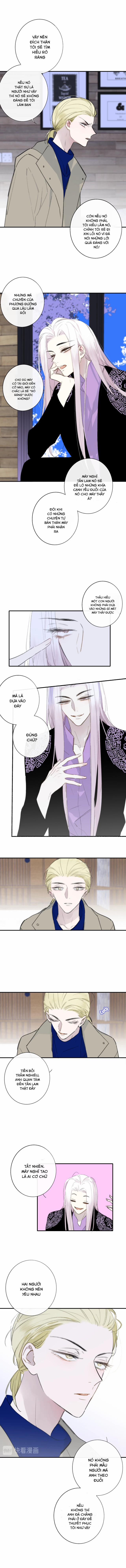 Không Phải Quan Hệ Bạn Bè 60 trang 1