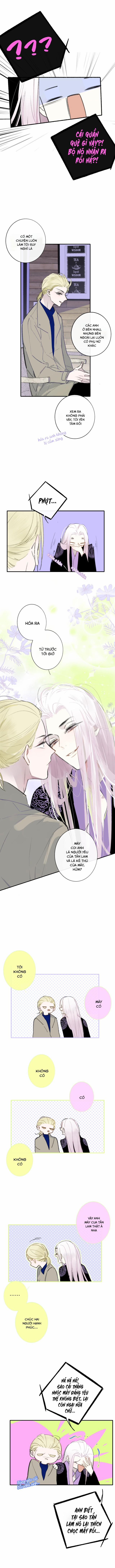 Không Phải Quan Hệ Bạn Bè 60 trang 2