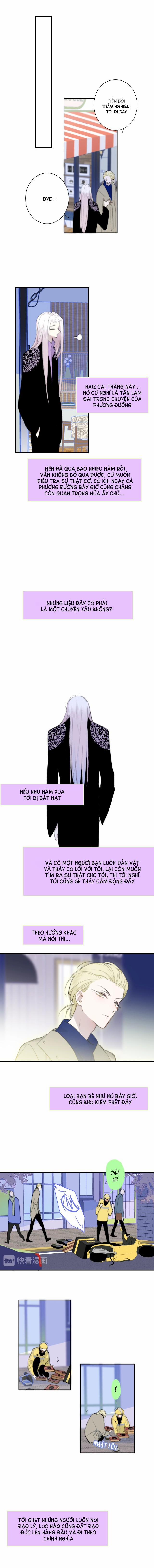 Không Phải Quan Hệ Bạn Bè 60 trang 5