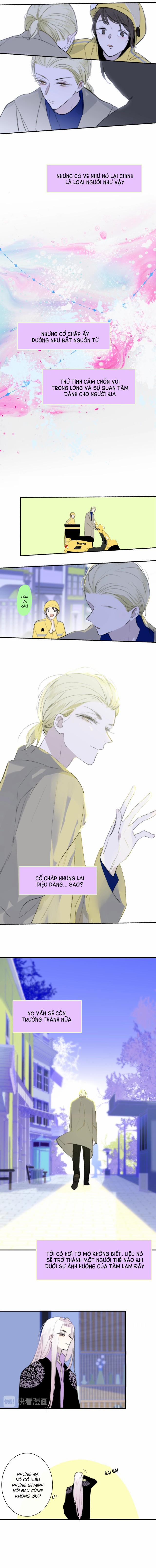 Không Phải Quan Hệ Bạn Bè 60 trang 6