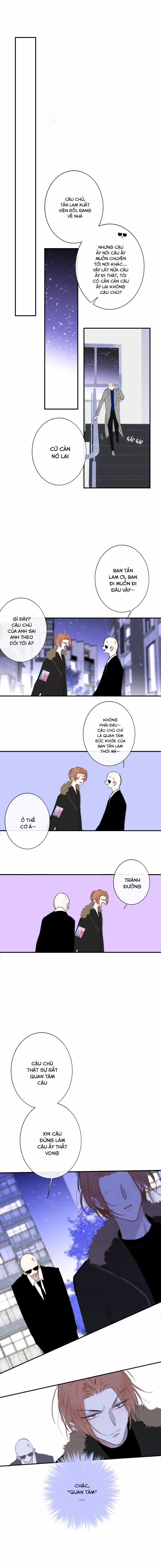 Không Phải Quan Hệ Bạn Bè 60 trang 7