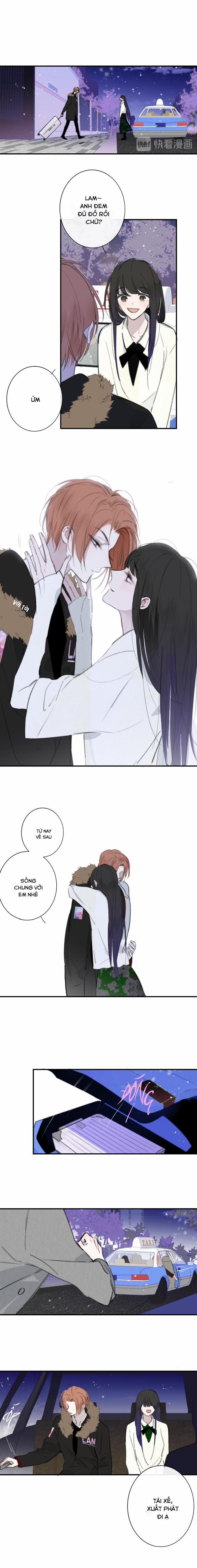 Không Phải Quan Hệ Bạn Bè 60 trang 8