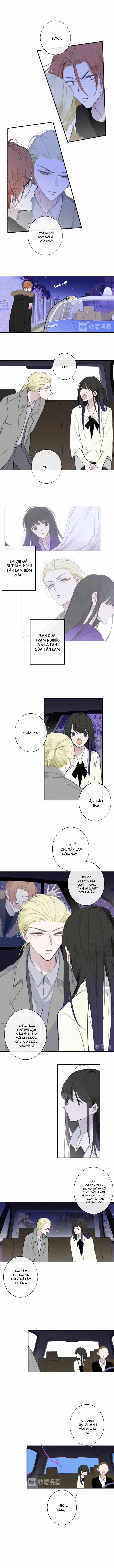 Không Phải Quan Hệ Bạn Bè 61 trang 2