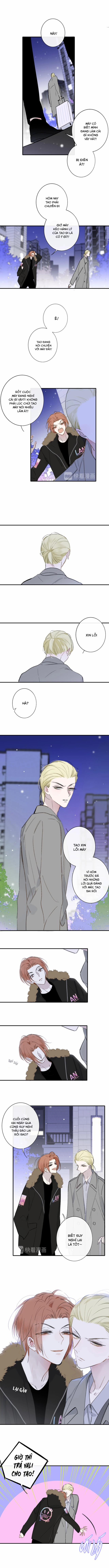 Không Phải Quan Hệ Bạn Bè 61 trang 3