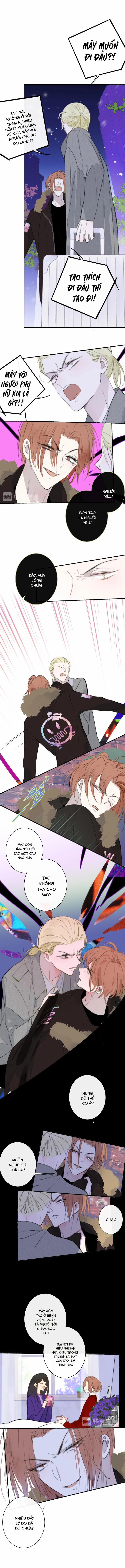 Không Phải Quan Hệ Bạn Bè 61 trang 4