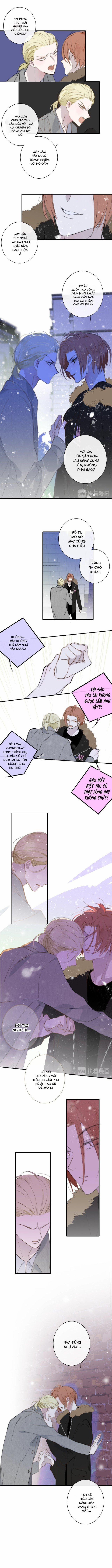 Không Phải Quan Hệ Bạn Bè 61 trang 5