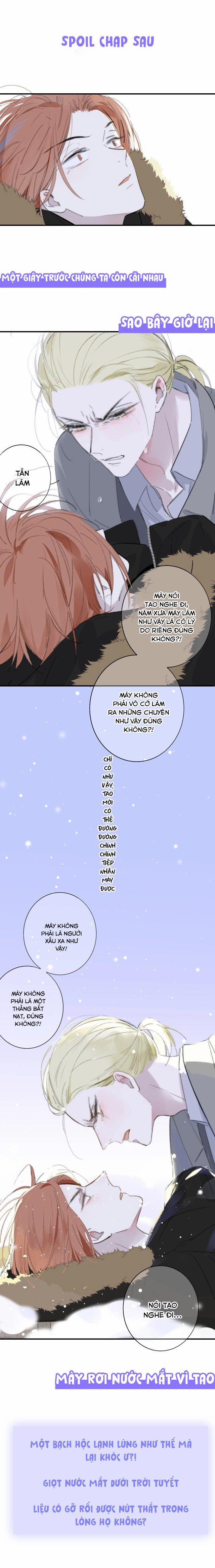 Không Phải Quan Hệ Bạn Bè 61 trang 6