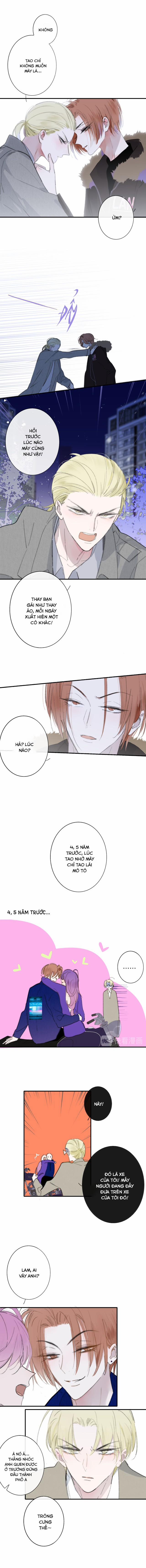 Không Phải Quan Hệ Bạn Bè 62 trang 1