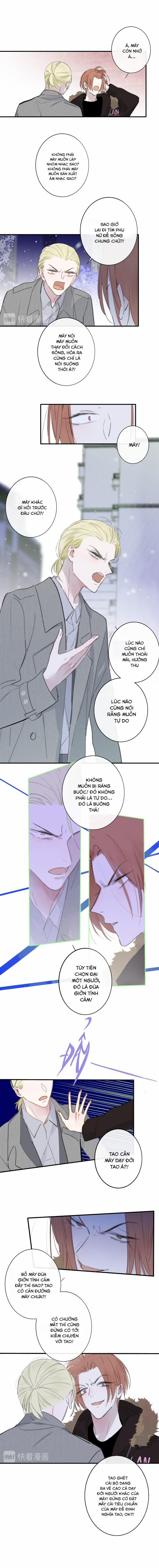 Không Phải Quan Hệ Bạn Bè 62 trang 2