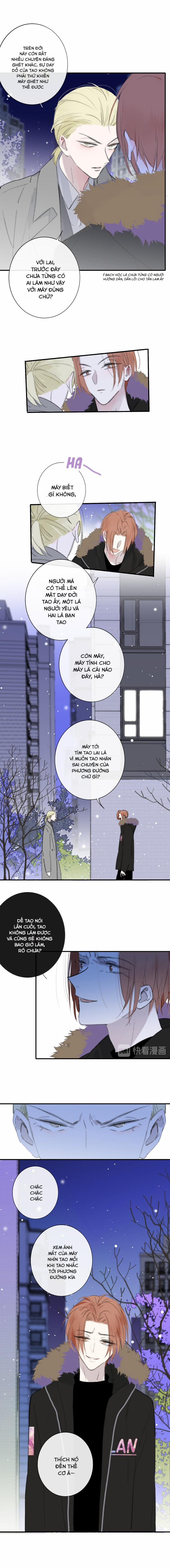 Không Phải Quan Hệ Bạn Bè 62 trang 3