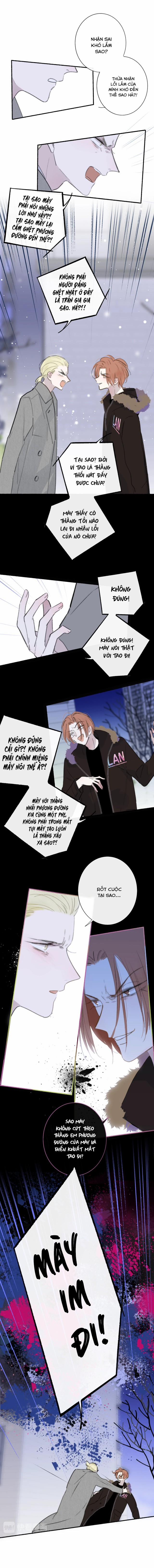 Không Phải Quan Hệ Bạn Bè 62 trang 4