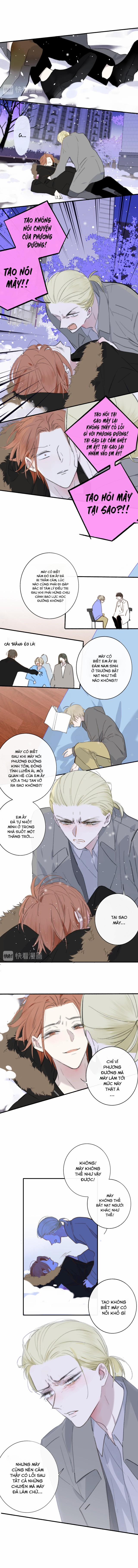 Không Phải Quan Hệ Bạn Bè 62 trang 5