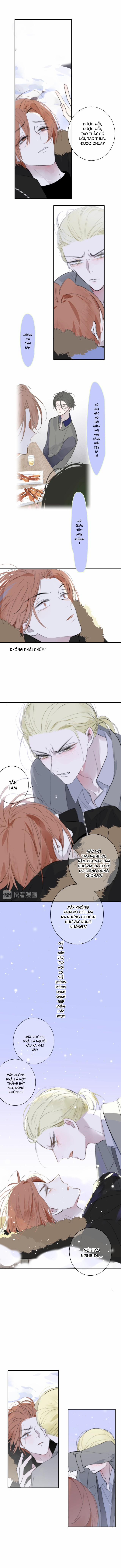 Không Phải Quan Hệ Bạn Bè 62 trang 6