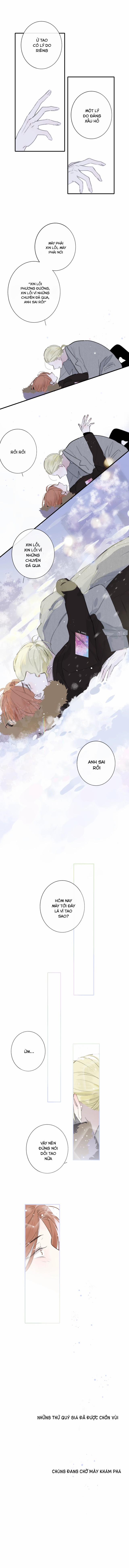 Không Phải Quan Hệ Bạn Bè 62 trang 7