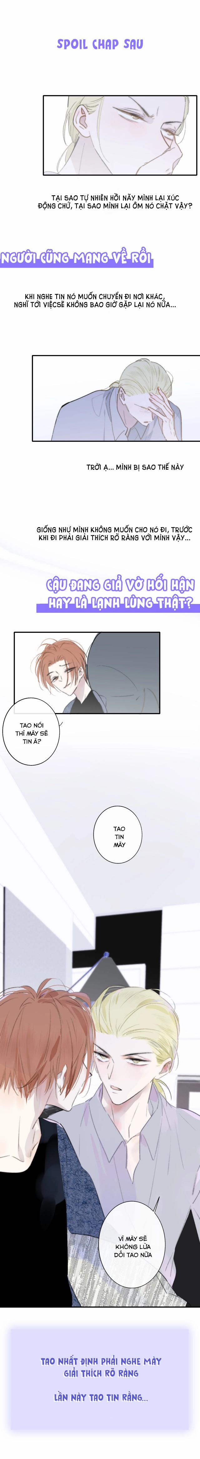 Không Phải Quan Hệ Bạn Bè 62 trang 8