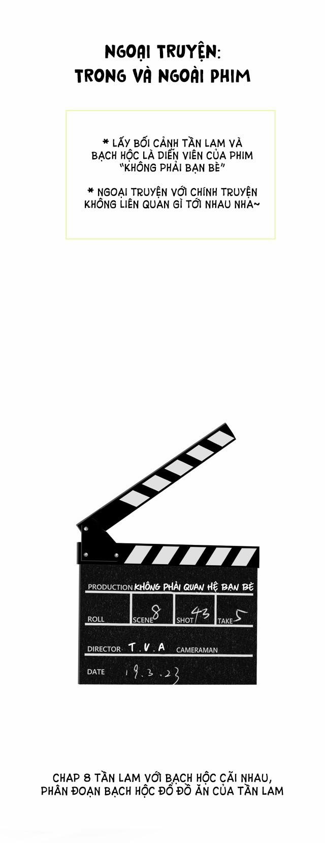 Không Phải Quan Hệ Bạn Bè 63.1 trang 1